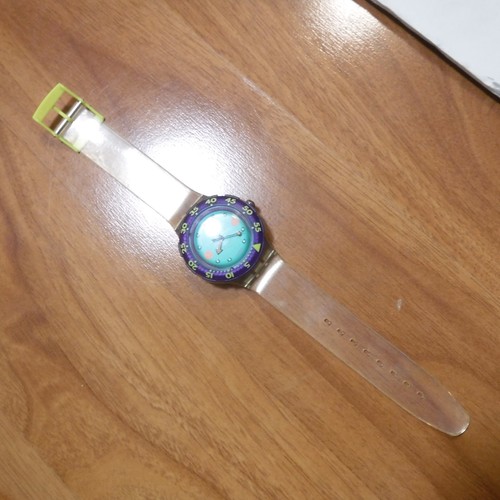 Swatch medusa uomo vintage - swatch,