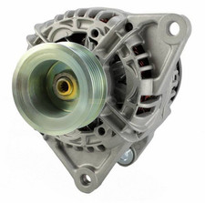 1** Alternatore 90A Nuovo Originale Bosch SEG 0124320001 per Iveco Daily 29 L 11