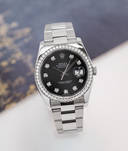 Rolex datejust 116244 - rolex,