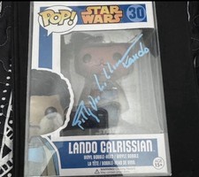 Figurina firmata Lando