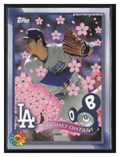 2025 Topps MLB Tokyo Series