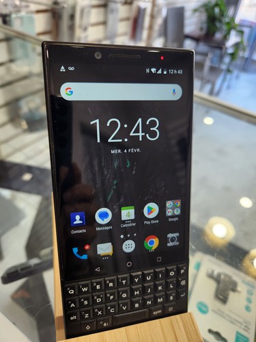Smartphone blackberry key2 - smartphone,