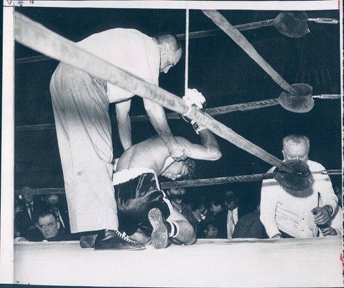 1960 harold valan arbitro - 1960,