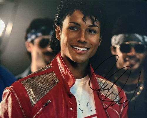 Jaafar jackson signed - jackson,