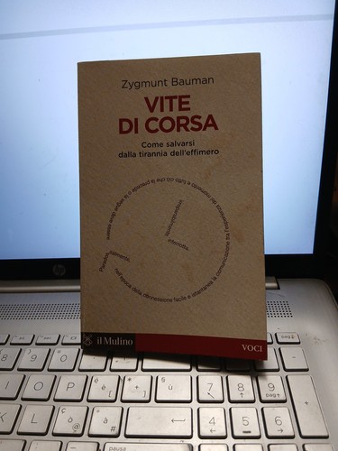 Vite corsa zygmunt - zygmunt, bauman