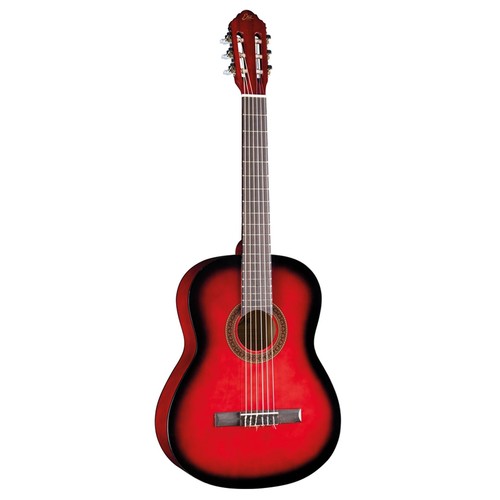 Eko red burst chitarra - eko,