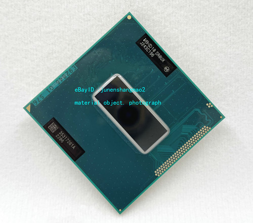 Processore notebook intel core - processore,