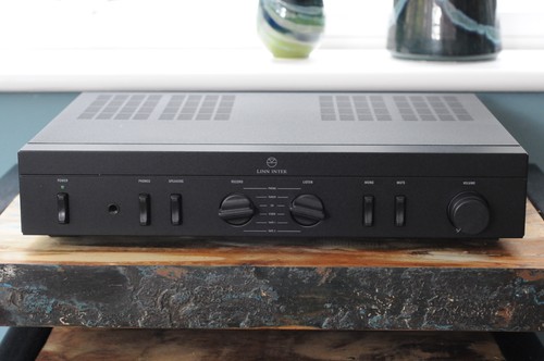 Amplificatore linn intek - amplificatore,