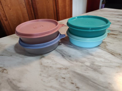 Tupperware ciotole multicolore - tupperware,
