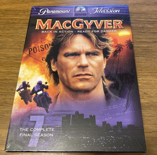 Macgyver complete seventh - complete,