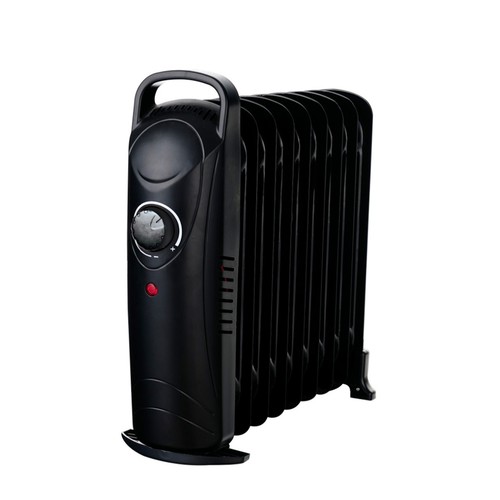 Radiatore olio 800w - olio, con