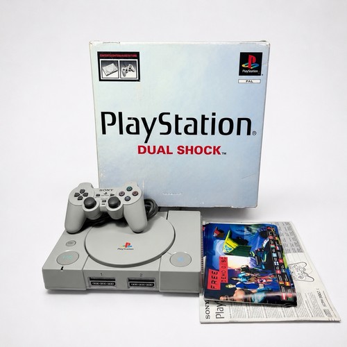 Console sony playstation ps1 - playstation,