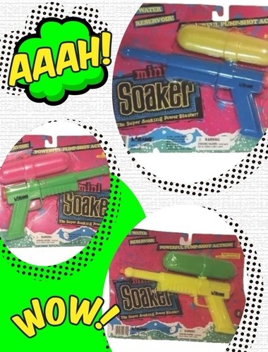 Mini soaker vintage 1992 - soaker,