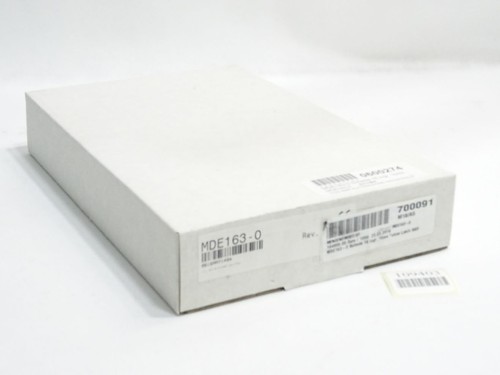 E163 mde163 revc0 multi - b&r,
