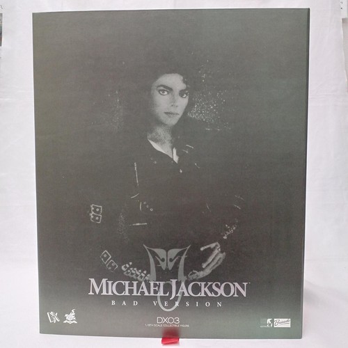 Hot toys dx03 - toys, michael