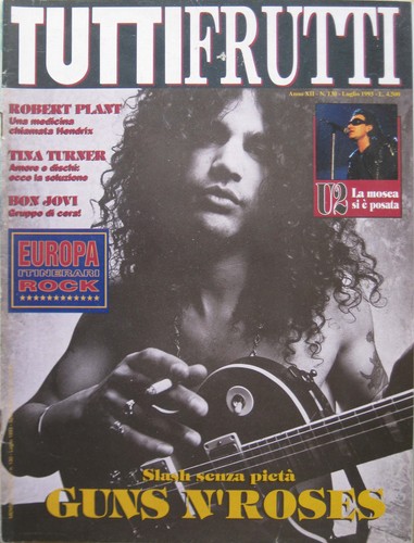 Tutti frutti 130 1993 - frutti,