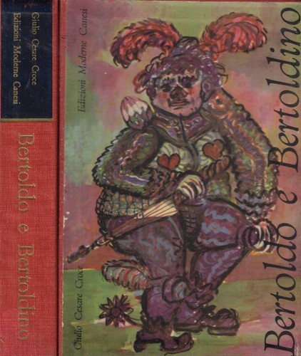 Bertoldo bertoldino - e,
