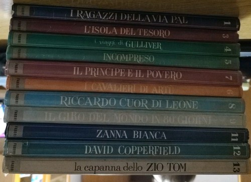 Libri raccolta capolavori per - capolavori,