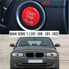 PULSANTE start stop ROSSO per