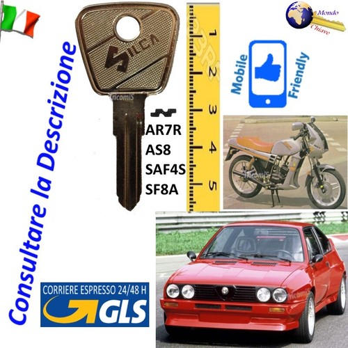 Chiave grezza ar7r - chiave,