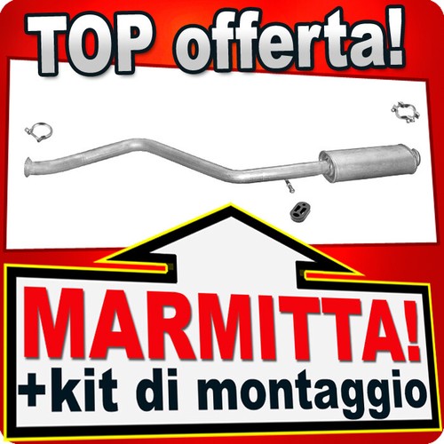 Centrale scarico per - di,