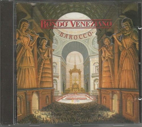 Rondo veneziano raro - veneziano,
