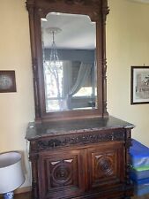 Camera da letto Completa Antica Fine 800' Vintage