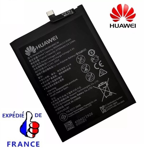 Original batterie huawei honor - huawei,