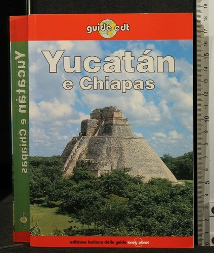 Yucatan chiapas aa vv - chiapas., aa.vv