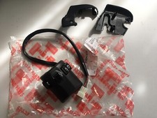 AP8127225 DEVIOLUCI COMMUTATORE SX ORIGINALE APRILIA SCARABEO 125 200 ROTAX