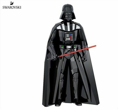 Swarovski star wars darth - swarovski,