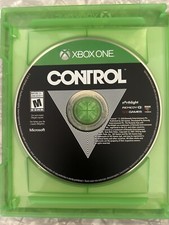 Control - Microsoft Xbox One