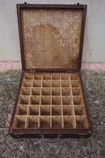 Cassetta valigetta legno