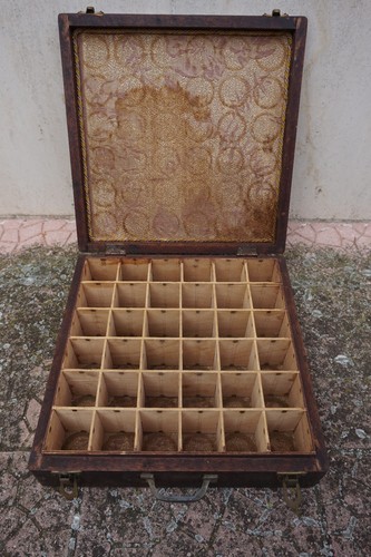 Cassetta valigetta legno