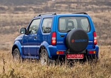 Copriruota di scorta Suzuki
