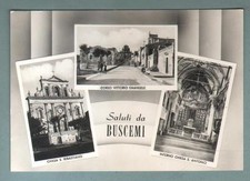 saluti da BUSCEMI (Siracusa) vedutine