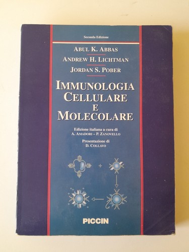 Immunologia cellulare - , e
