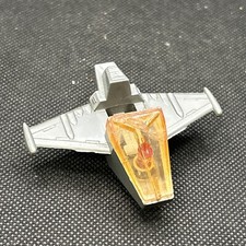 DIACLONE IL GRANDE TAKATA ROBOT BASE PARTE: Astronave Grigia