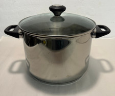 Tivoli Stainless Steel Stock