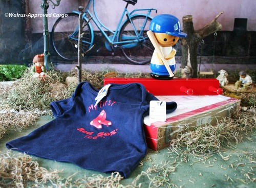 Gancio baseball legno - gancio,