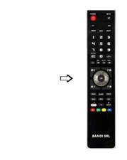 Telecomando compatibile per BWARE RX8900 già programmato