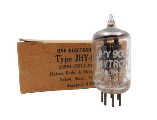 Hytron jhy 9001 - 9001, valvola