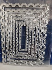   Scrapbooking 6 Fustelle Cornici 