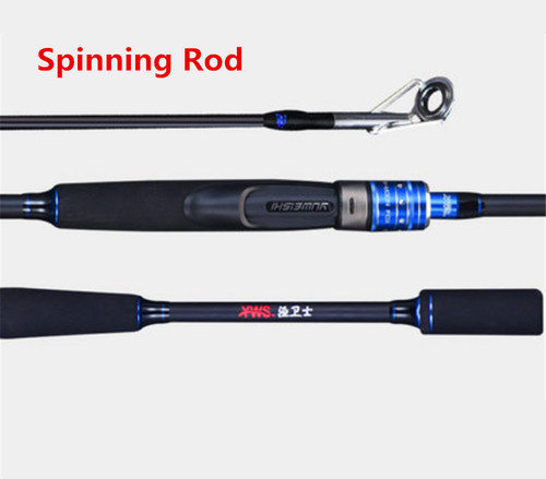 Canna pesca spinning - canna,