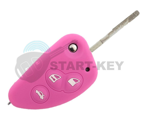 Custodia silicone chiave