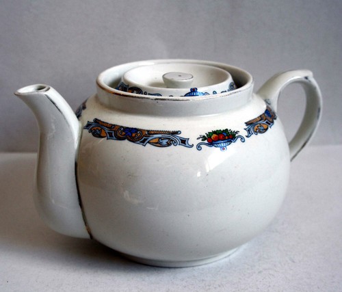Birnam pattern teapot - birnam,