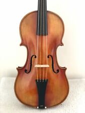 Violino 4/4 di liuteria con montatura barocca, modello Amati
