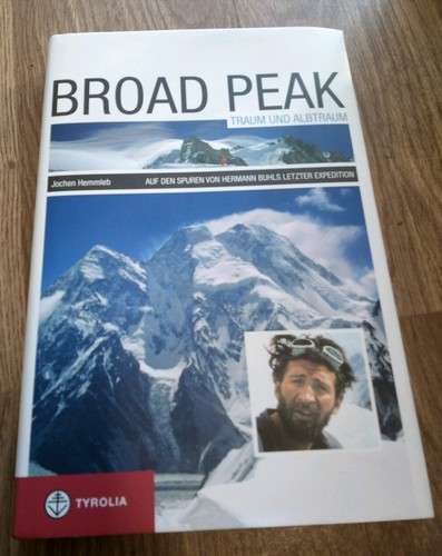 Broad peak tyrolia - broad,