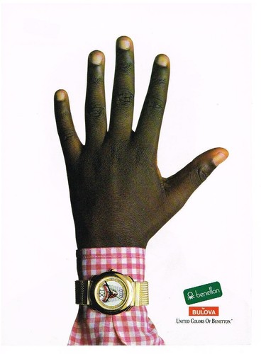Advertising 1989 bulova watch - advertising,