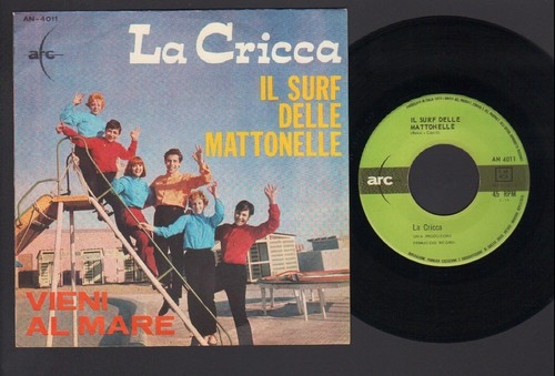 Cricca il surf delle - surf,